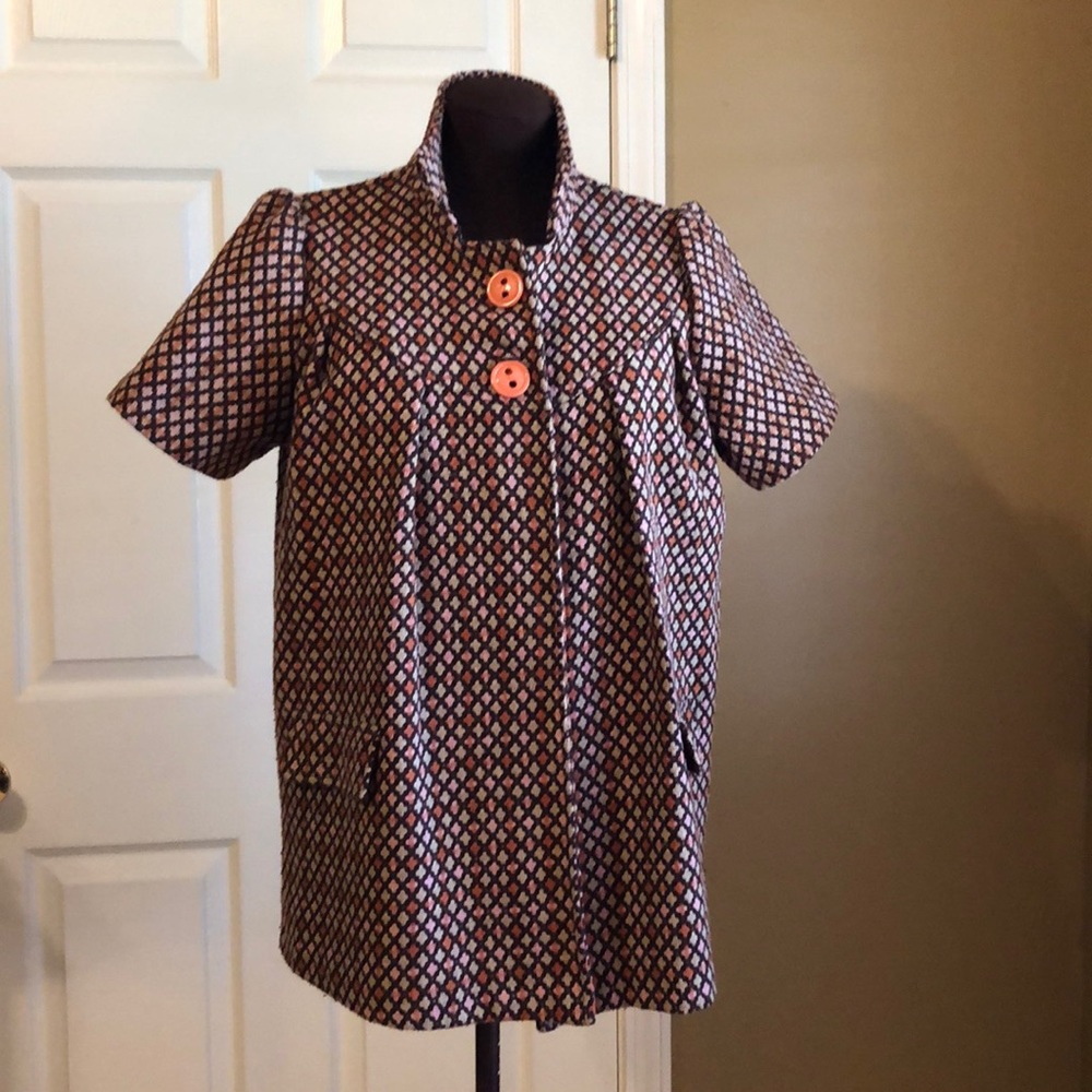 Vintage Tweed Jacket